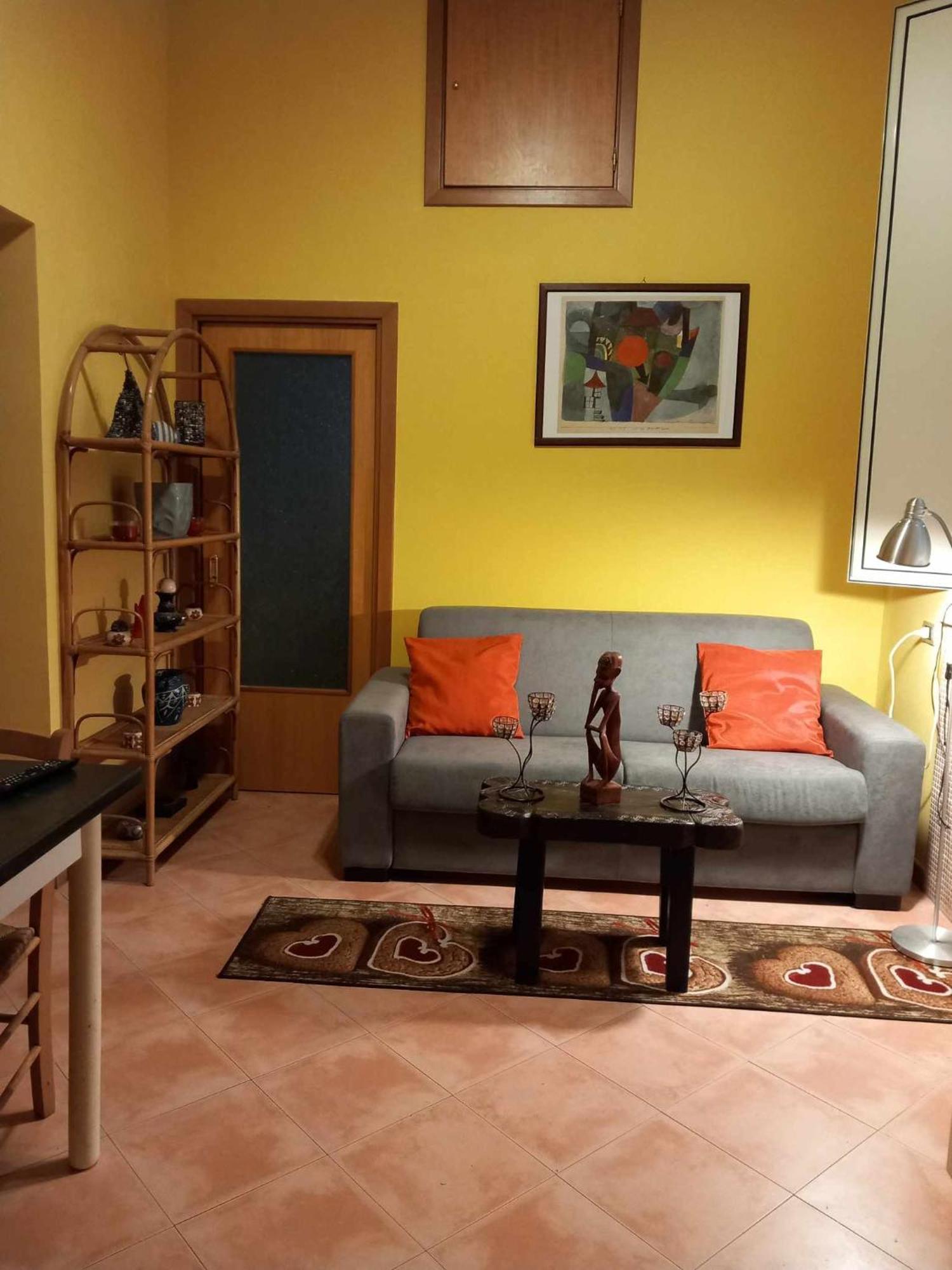 Casetta Palmarice Centro Storico Napels Buitenkant foto