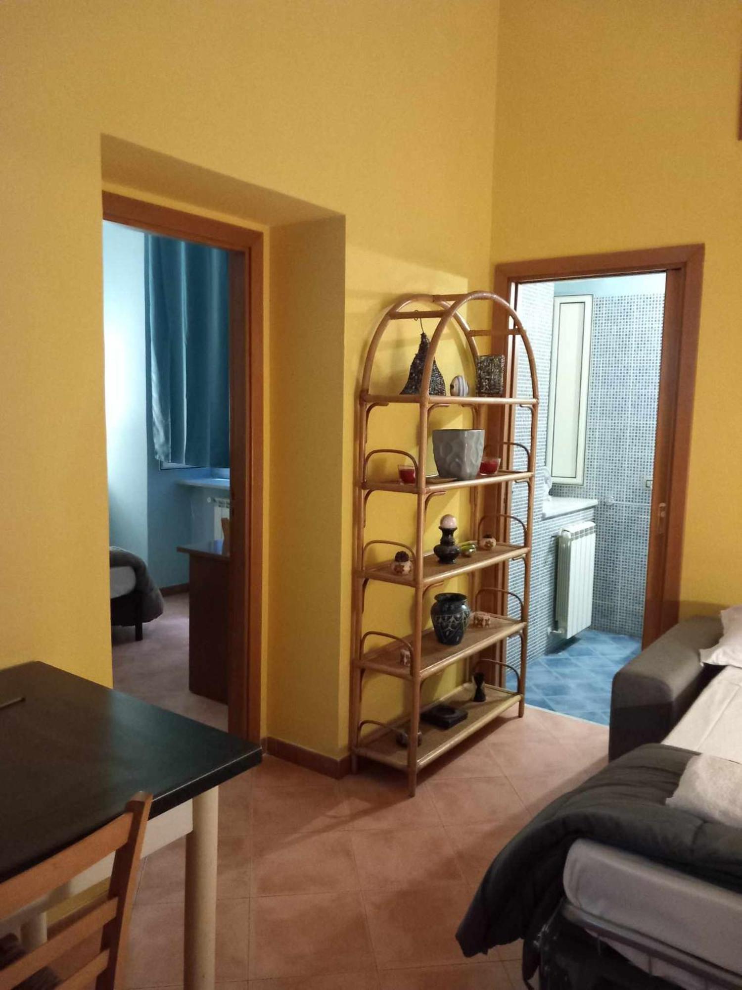 Casetta Palmarice Centro Storico Napels Buitenkant foto