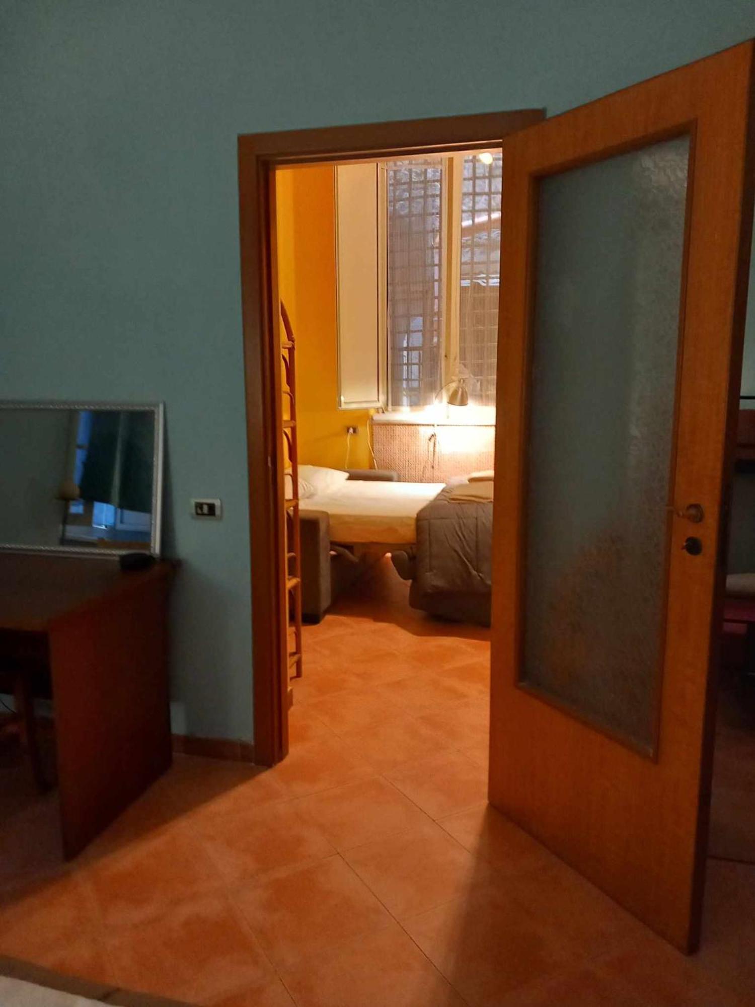 Casetta Palmarice Centro Storico Napels Buitenkant foto