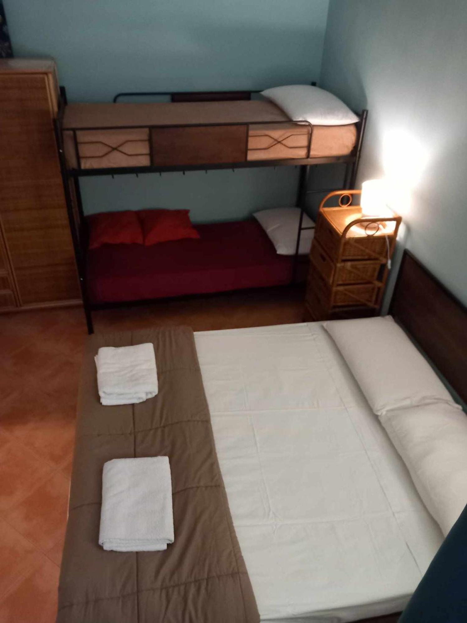 Casetta Palmarice Centro Storico Napels Buitenkant foto