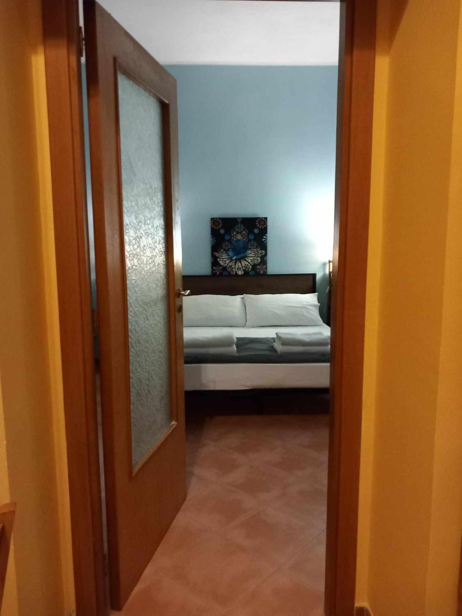 Casetta Palmarice Centro Storico Napels Buitenkant foto