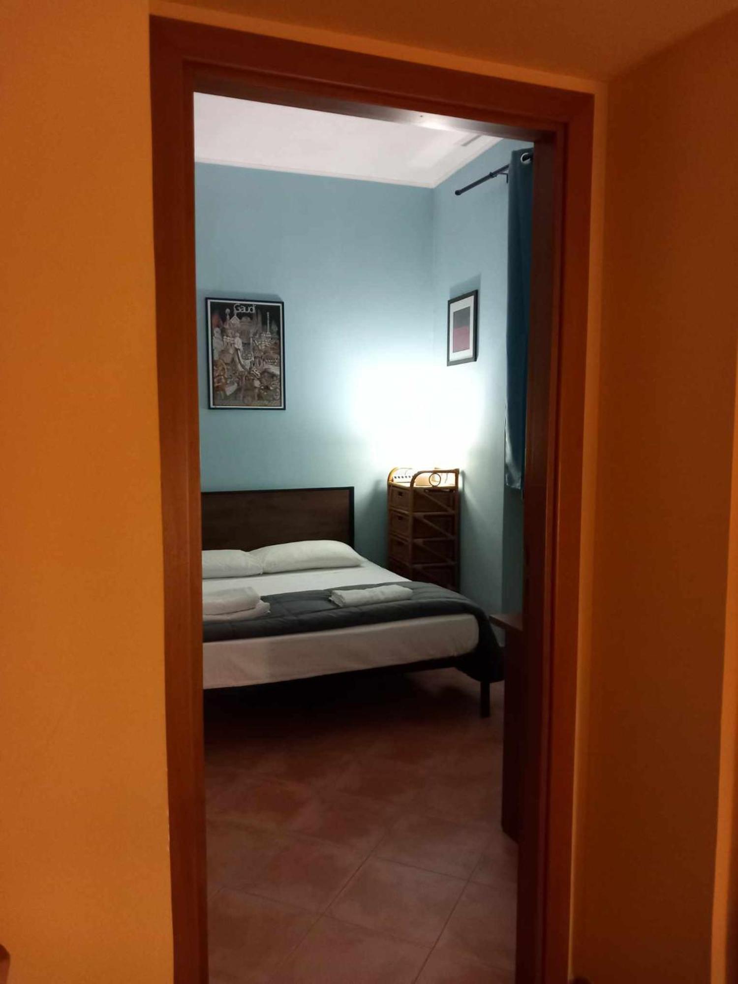 Casetta Palmarice Centro Storico Napels Buitenkant foto