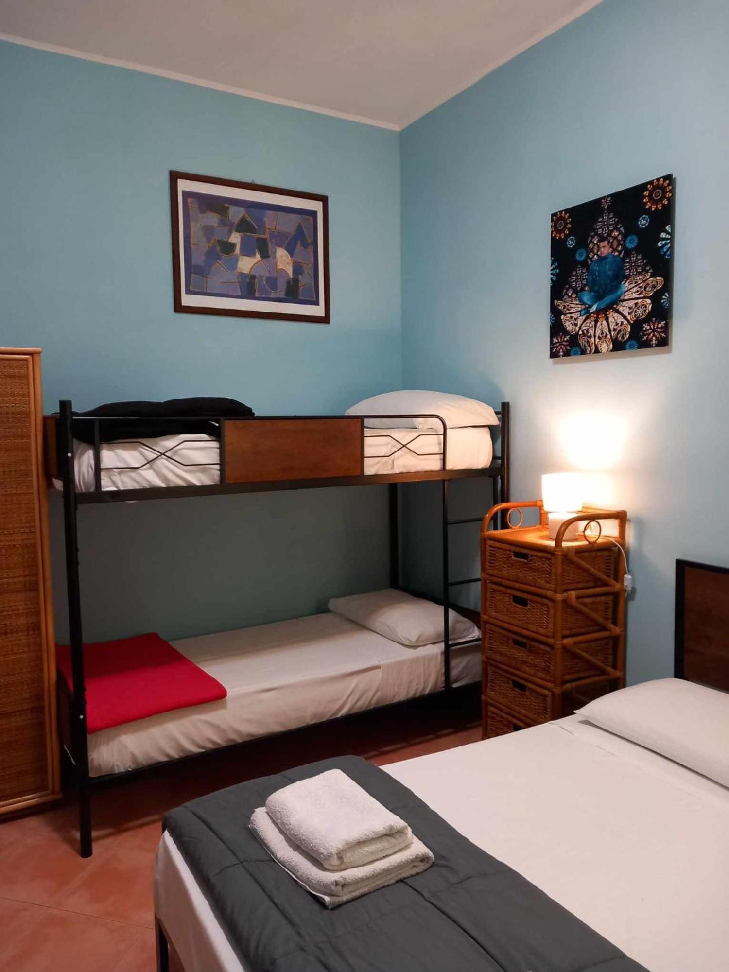Casetta Palmarice Centro Storico Napels Buitenkant foto