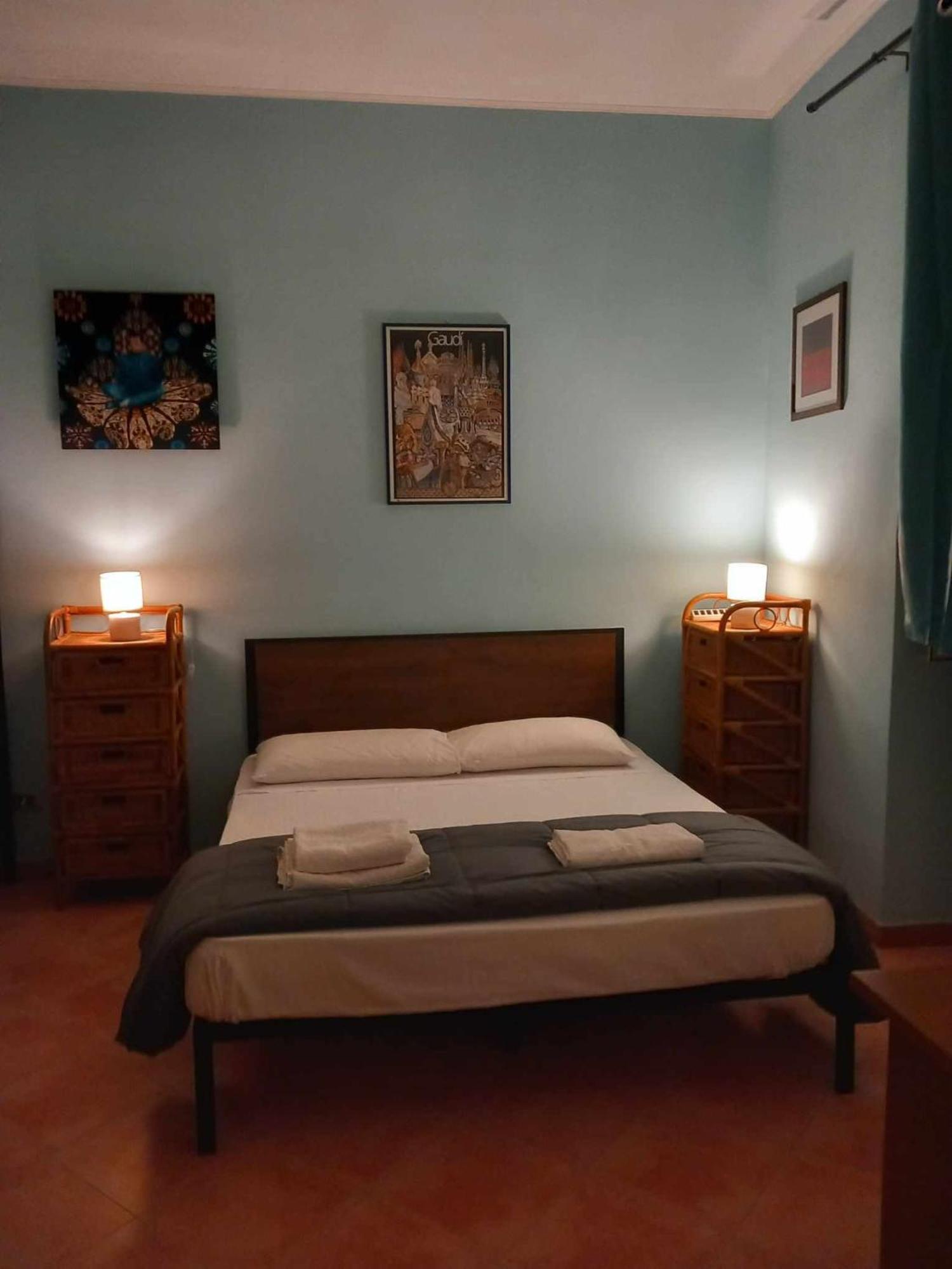 Casetta Palmarice Centro Storico Napels Buitenkant foto