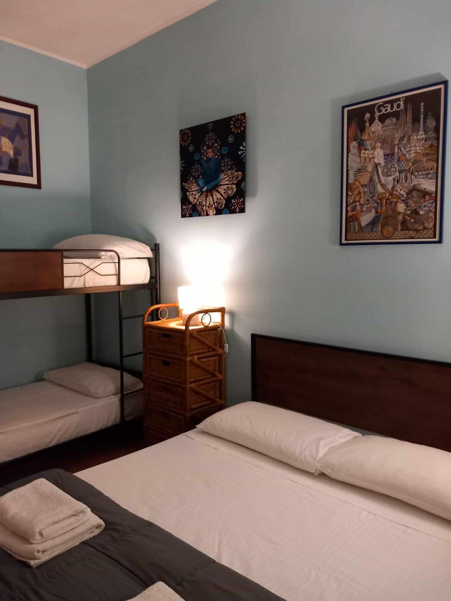 Casetta Palmarice Centro Storico Napels Buitenkant foto