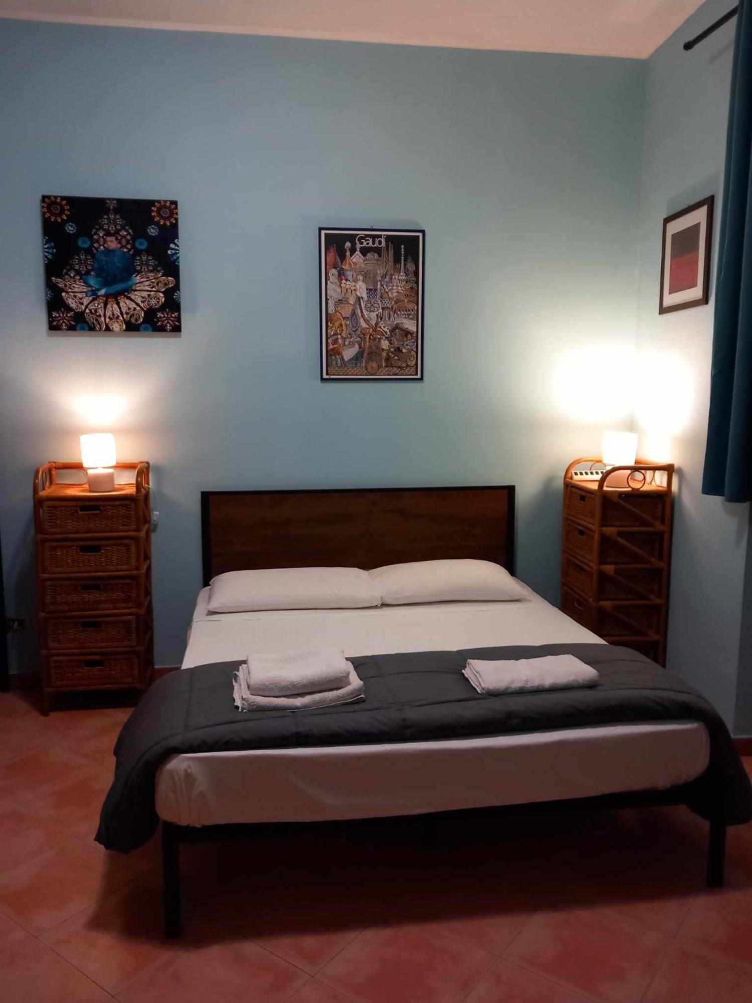 Casetta Palmarice Centro Storico Napels Buitenkant foto