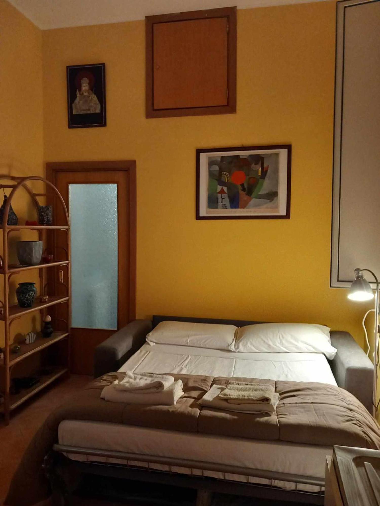 Casetta Palmarice Centro Storico Napels Buitenkant foto