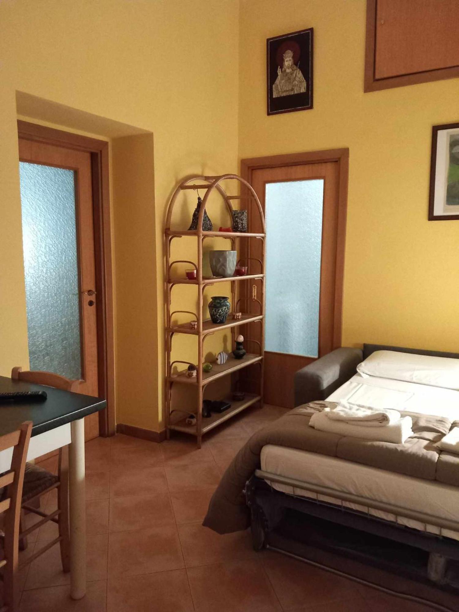 Casetta Palmarice Centro Storico Napels Buitenkant foto