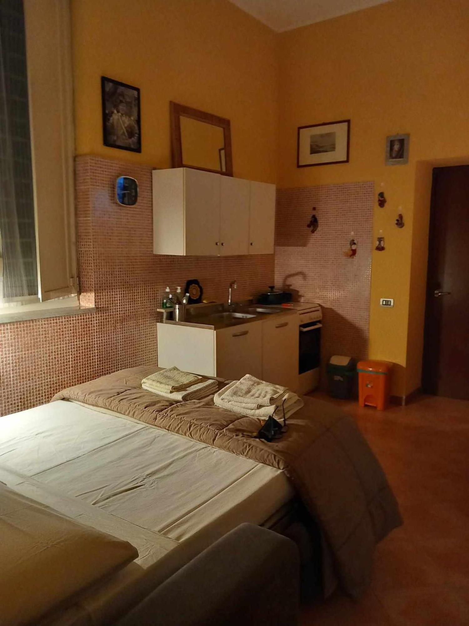 Casetta Palmarice Centro Storico Napels Buitenkant foto