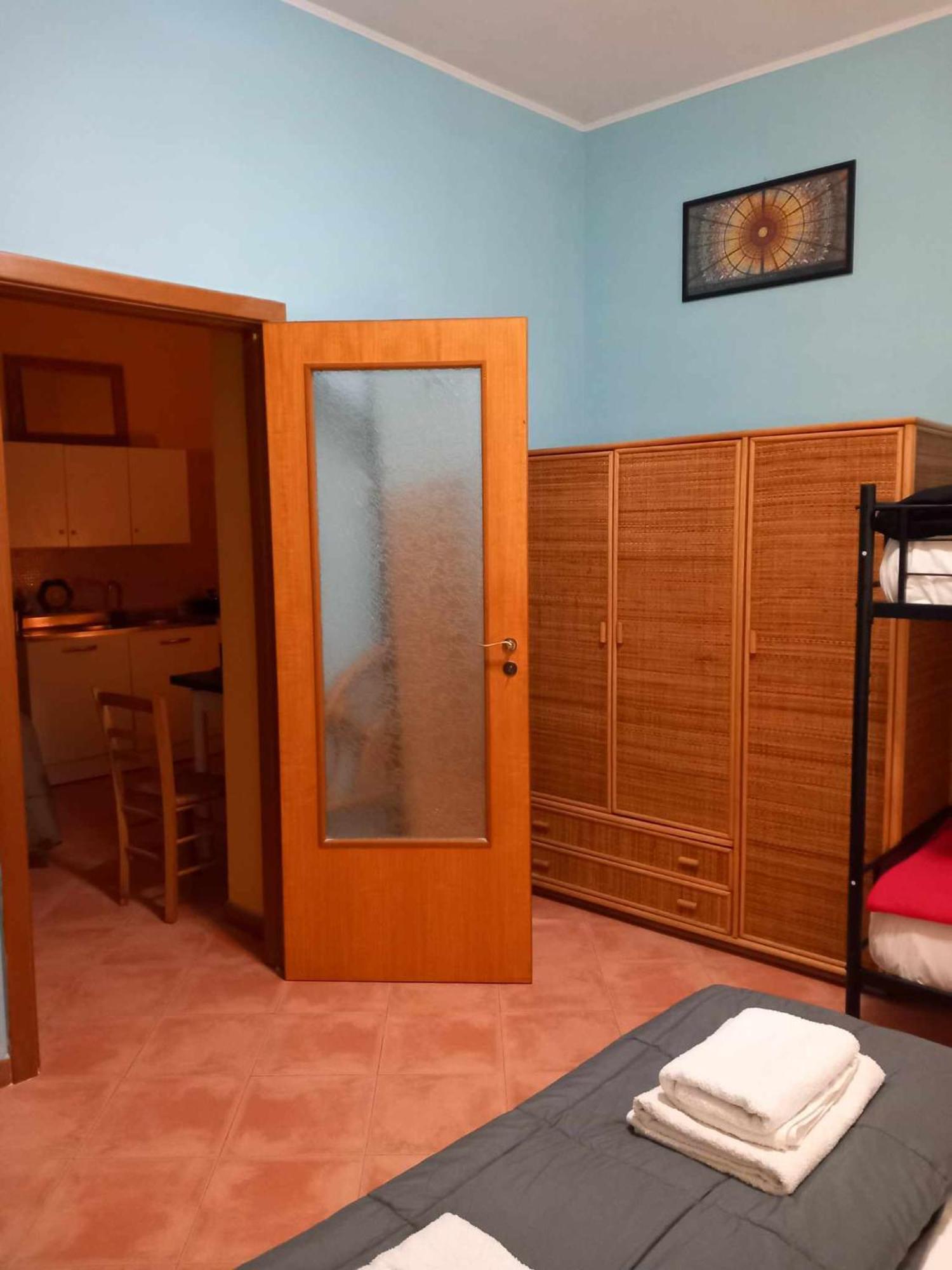 Casetta Palmarice Centro Storico Napels Buitenkant foto