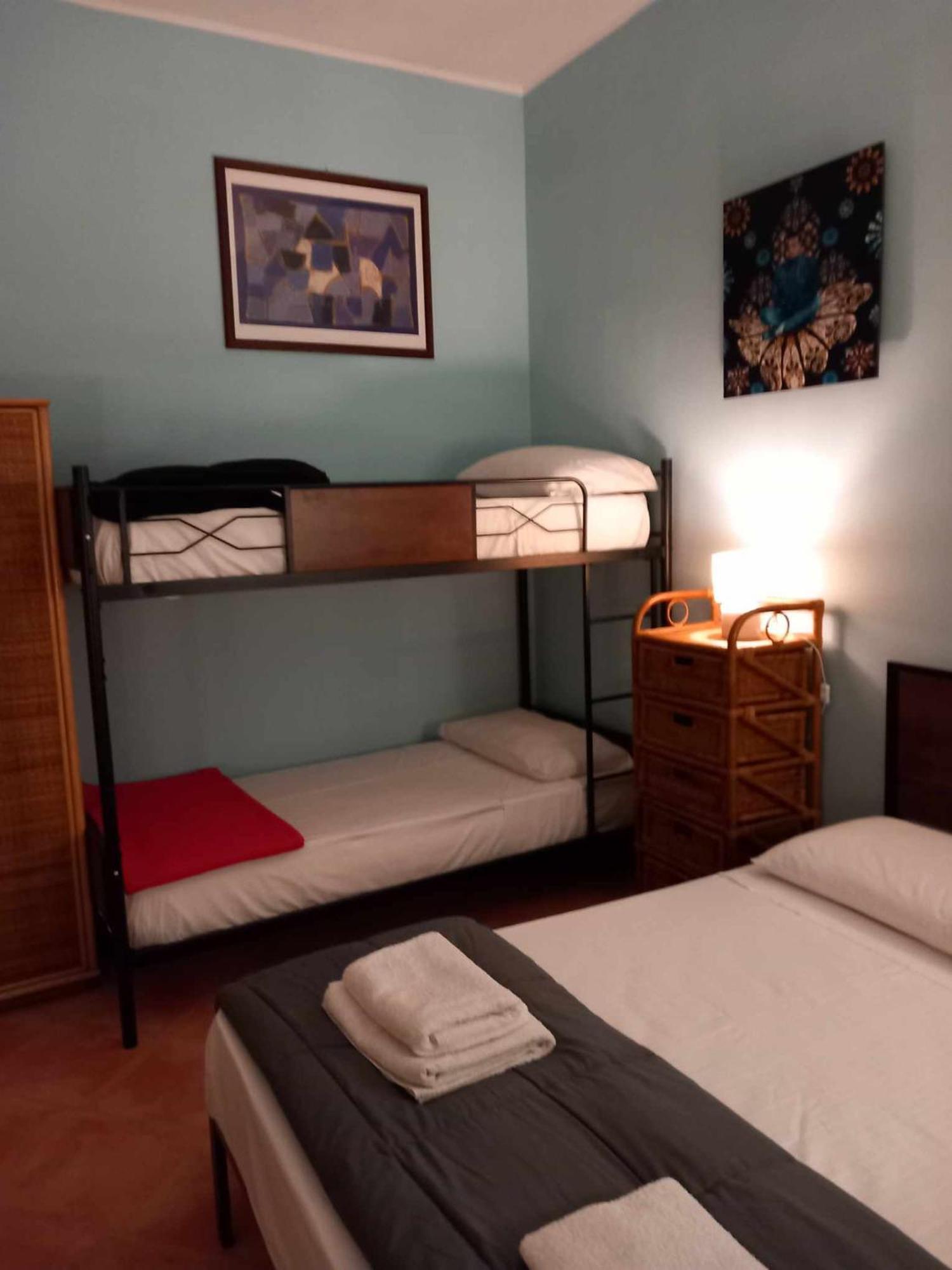 Casetta Palmarice Centro Storico Napels Buitenkant foto
