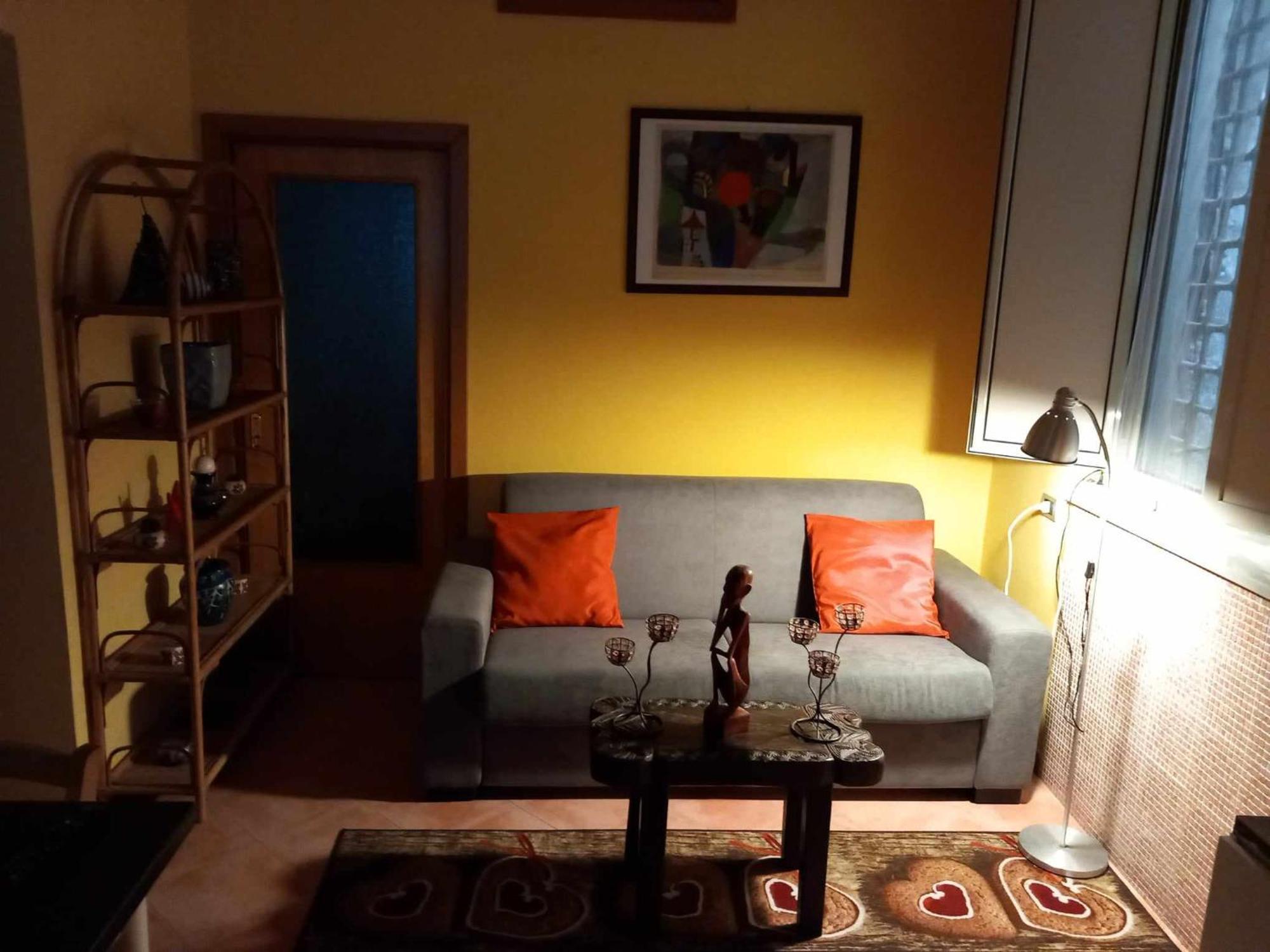Casetta Palmarice Centro Storico Napels Buitenkant foto